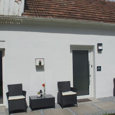 Kirschbluetenappartements Breitenbrunn  Buitenkant foto