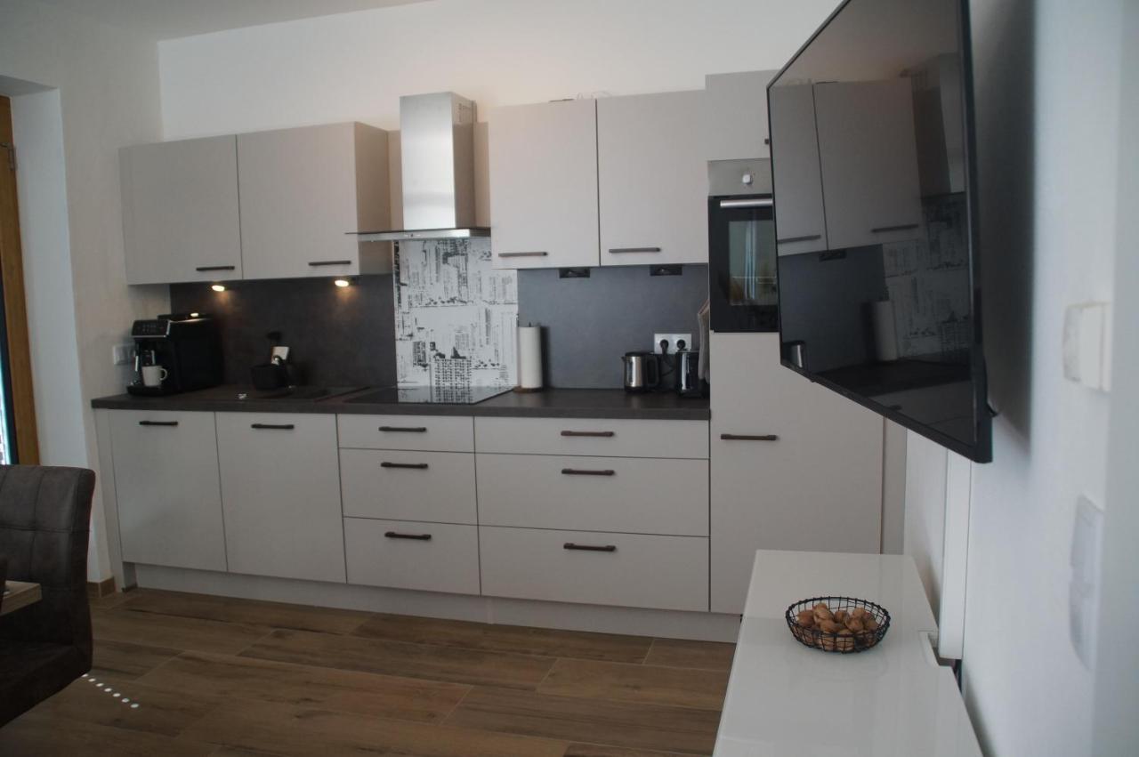 Kirschbluetenappartements Breitenbrunn  Buitenkant foto