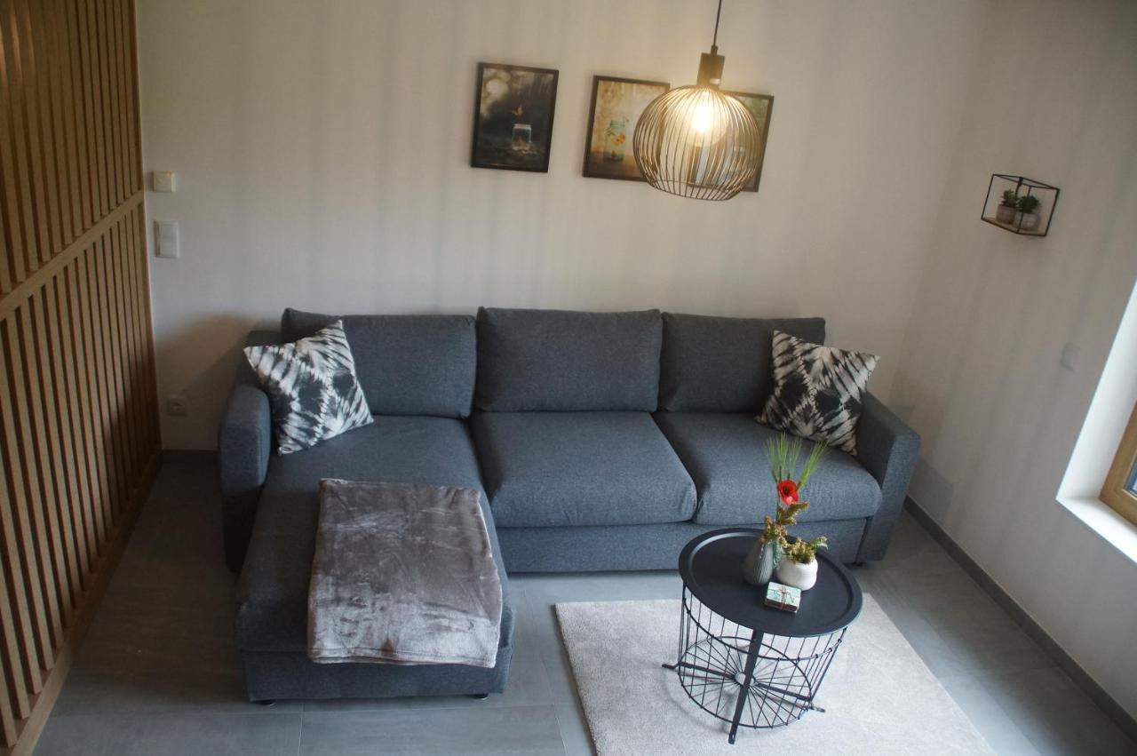 Kirschbluetenappartements Breitenbrunn  Buitenkant foto