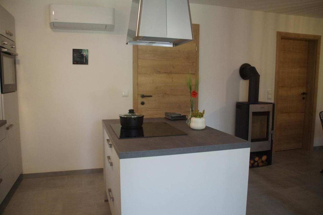 Kirschbluetenappartements Breitenbrunn  Buitenkant foto