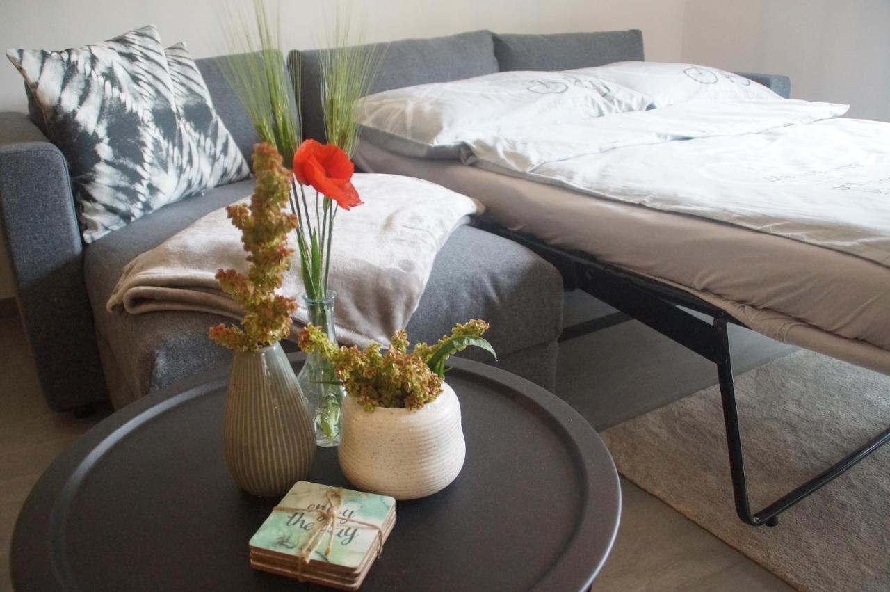Kirschbluetenappartements Breitenbrunn  Buitenkant foto