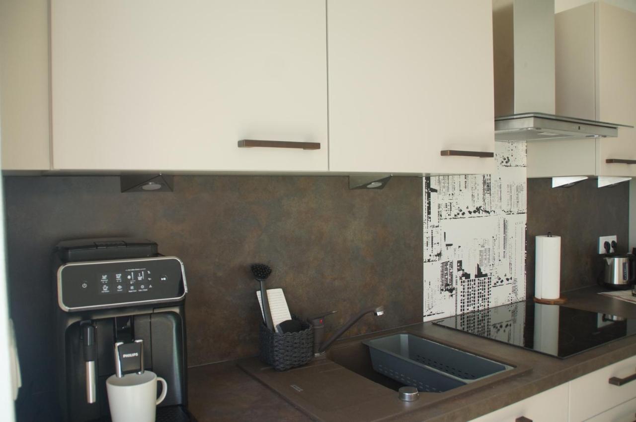 Kirschbluetenappartements Breitenbrunn  Buitenkant foto
