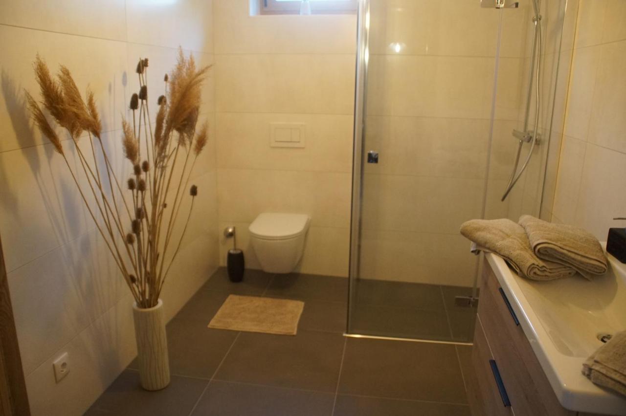 Kirschbluetenappartements Breitenbrunn  Buitenkant foto
